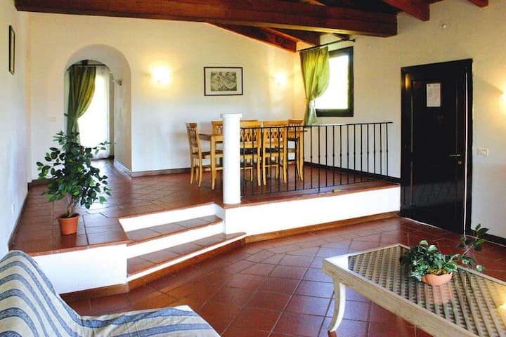 Holiday Residence Sea Villas Stintino-villa 6 Esclmit Privatpool - Porto Torres