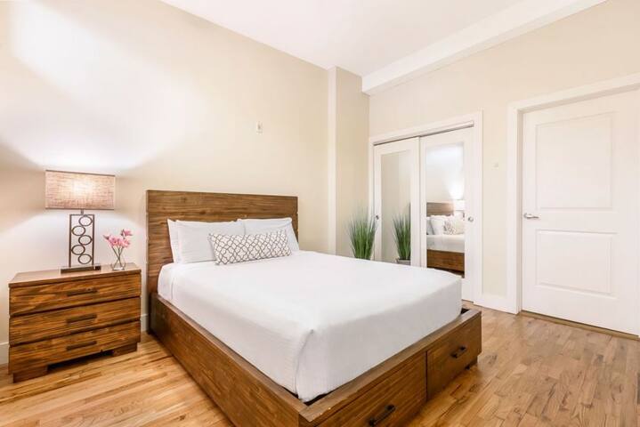 Merchant Lofts New Orleans managed Airbnb listing 2
