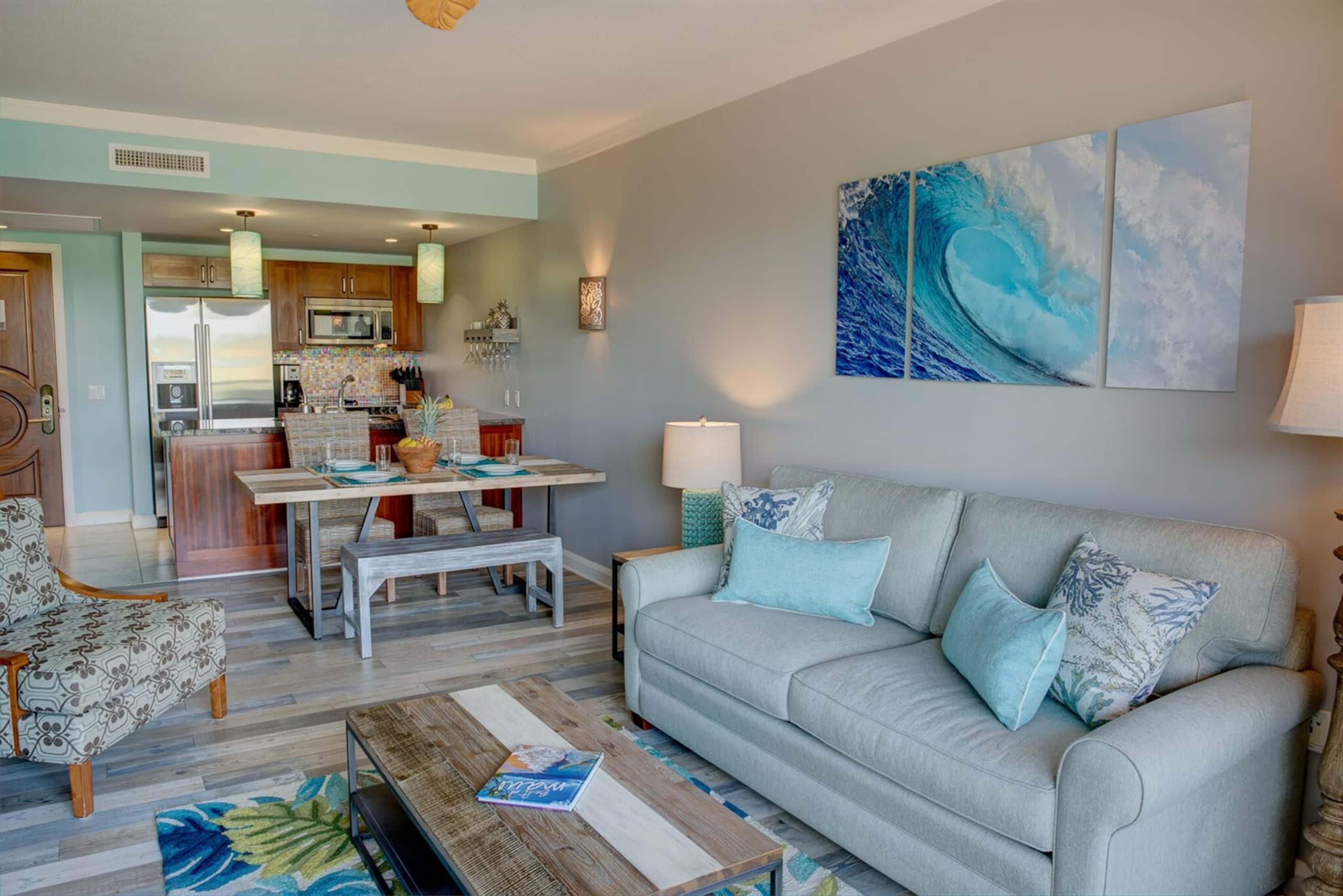 Condo in Lahaina · ★4.96 · 1 bedroom · 2 beds · 1 bath - Image 2