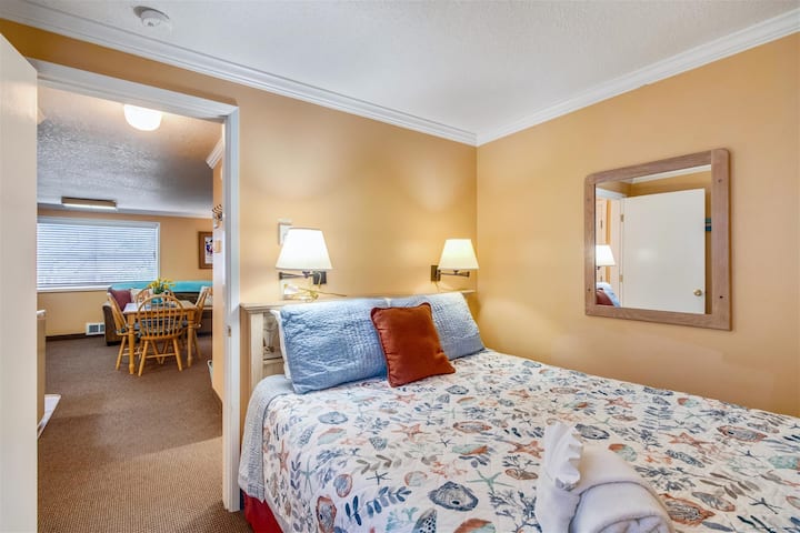 Двойна спалня в Sandcastle 602