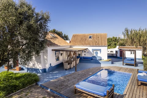 House on the Alentejo Coast (1) - 8 pax by Soul-House