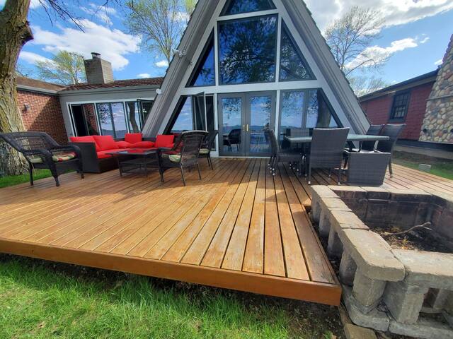 Okoboji Vacation Company managed Airbnb listing 1