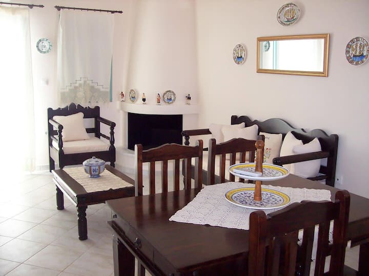Skyros Seaside Retreat, Serenity & Beachside Bliss - Grécia