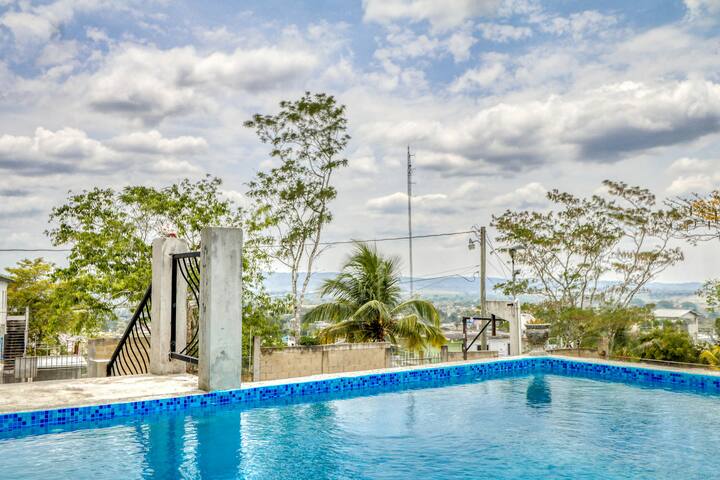 7BR Mountainview | Private Pool | Deck | Firepit gallery image 2