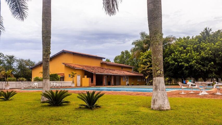 Fazenda Nova Vida managed Airbnb listing 3