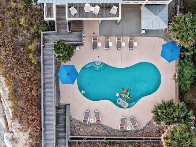 CoastAway managed Airbnb listing 1