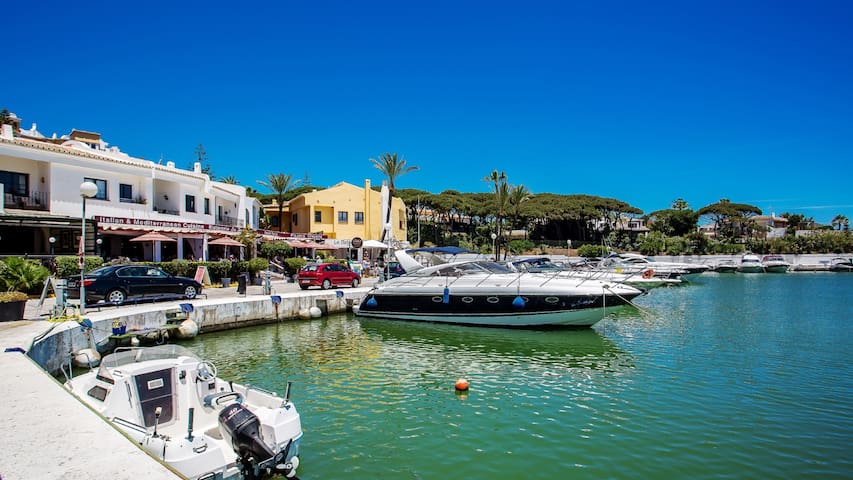 Cabopino managed Airbnb listing 3