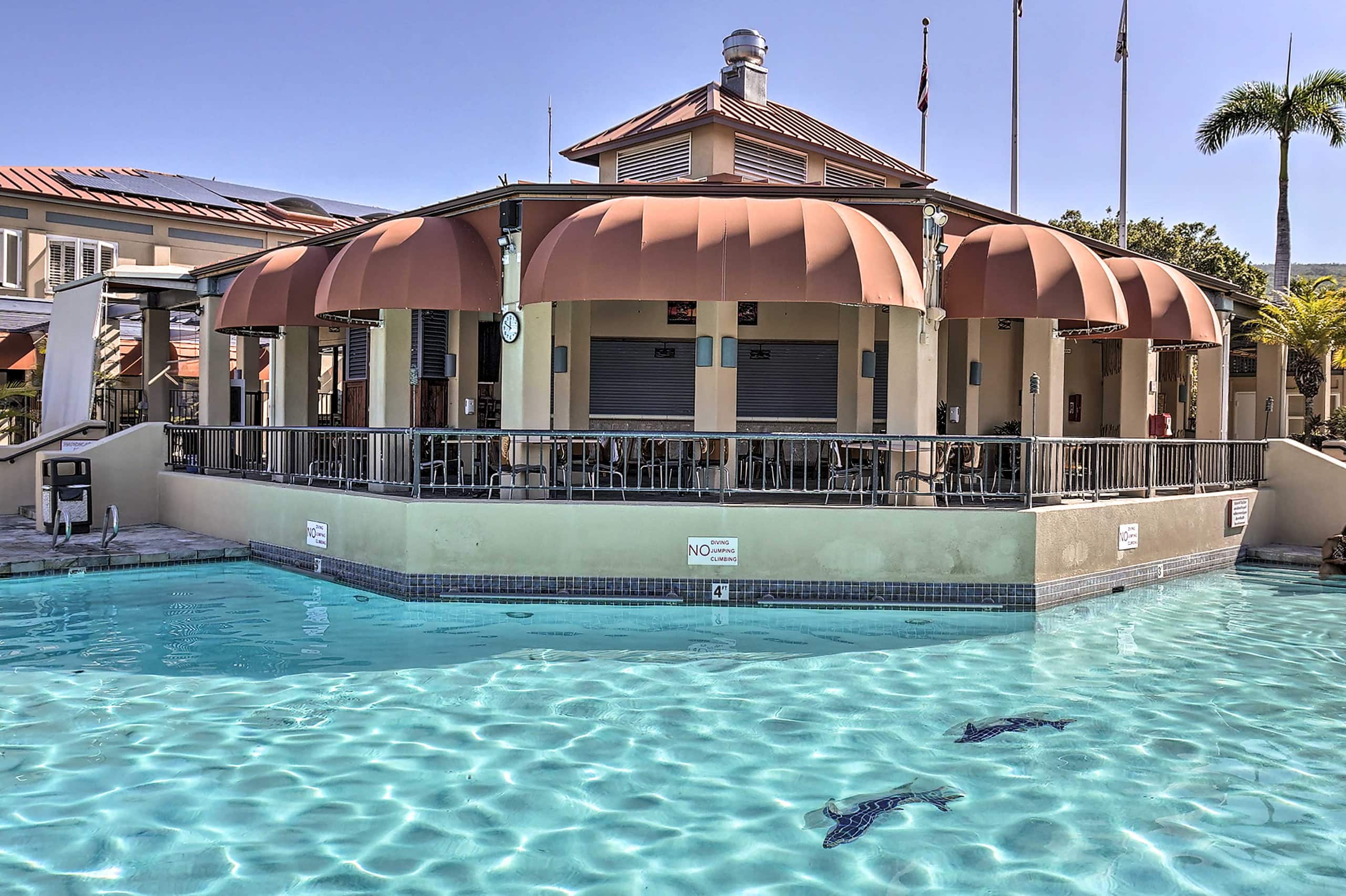 Condo in Kailua-Kona · ★4.95 · 1 bedroom · 2 beds · 2 baths - Image 33