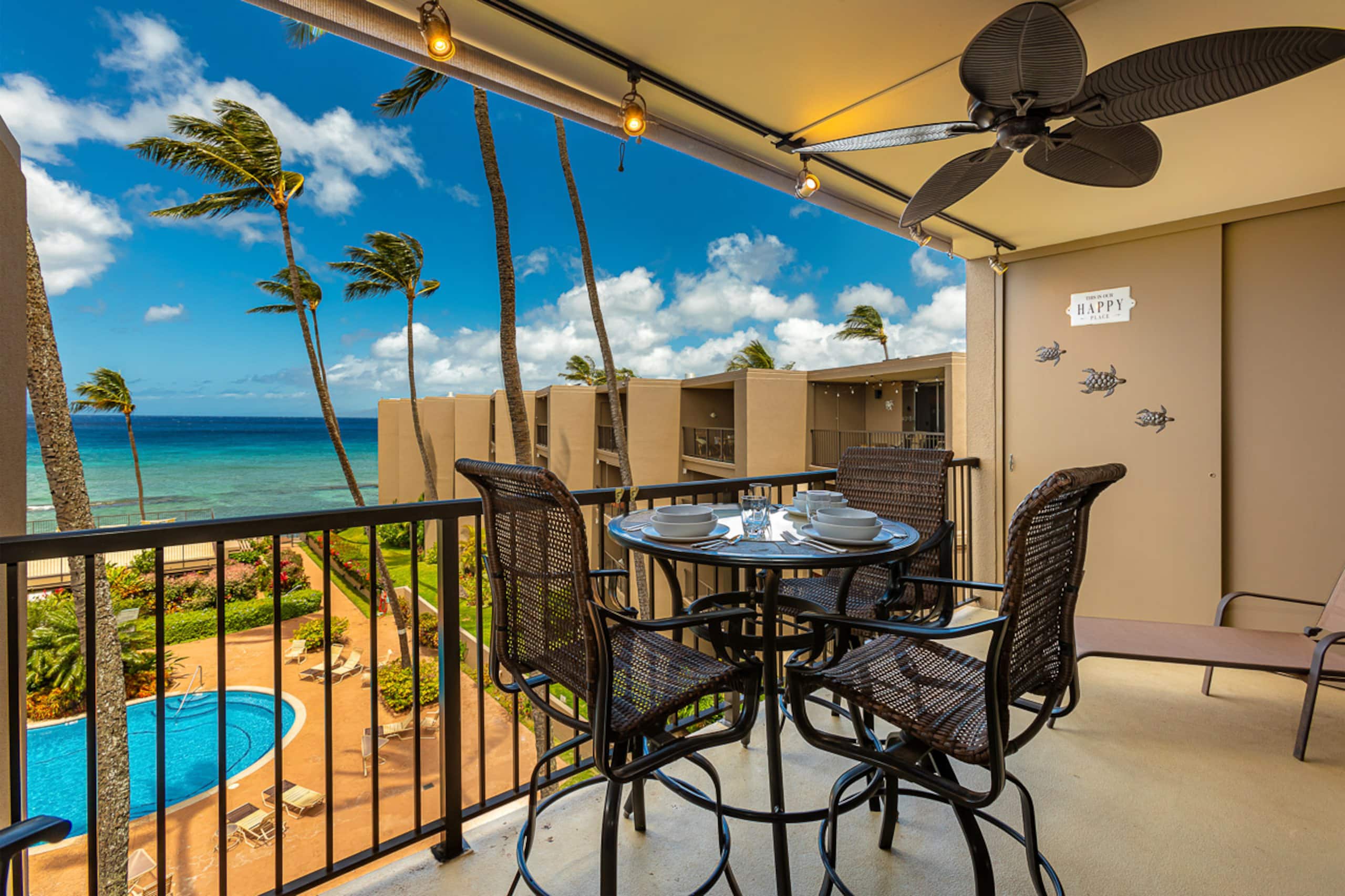 Condo in Lahaina · ★4.65 · 1 bedroom · 2 beds · 1 shared bath - Image 8