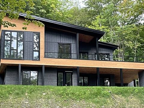 Mont Owl's Head - Sauna - Spa - Inground Pool