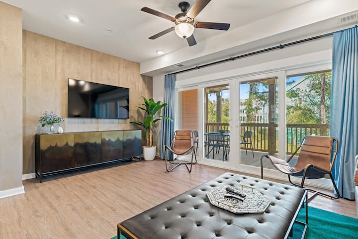 Sea Therapy At Cambridge Cove - Pets Stay Free! - Nags Head, NC