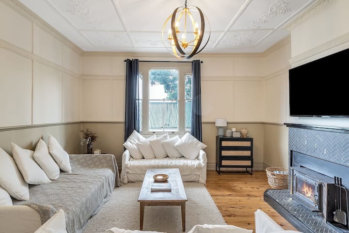 Luxury Heritage Home 10min Walk To Scenic World - Katoomba