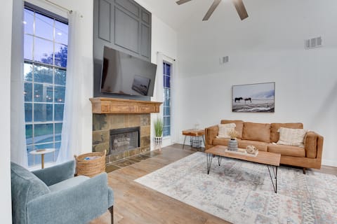 Top performing Airbnb: Destination Pine Walk ·Pool+Spa Near The Woodlands in Houston