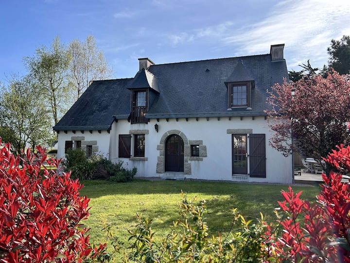 Maison Avec Recharge à Erquy | 8 Pers. | Réf 753 - Erquy
