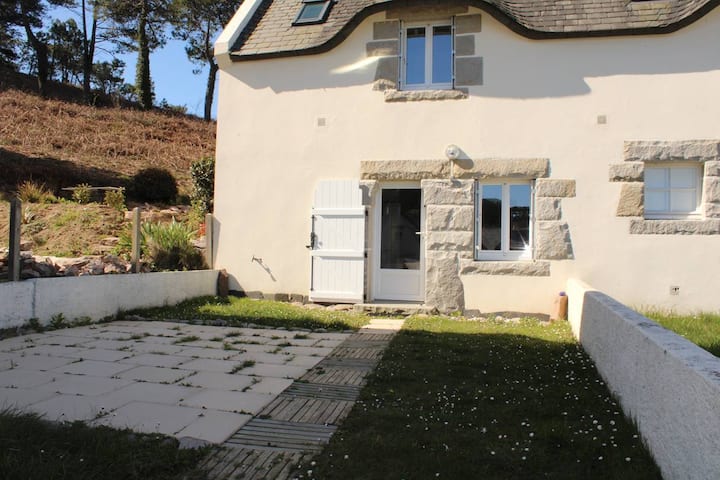 Sea-view House In Erquy | 6 Guests | Ref 701 - Erquy
