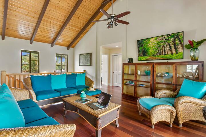 Poipu Ohana Vista – Spacious Home Near Beaches, Co gallery image 4