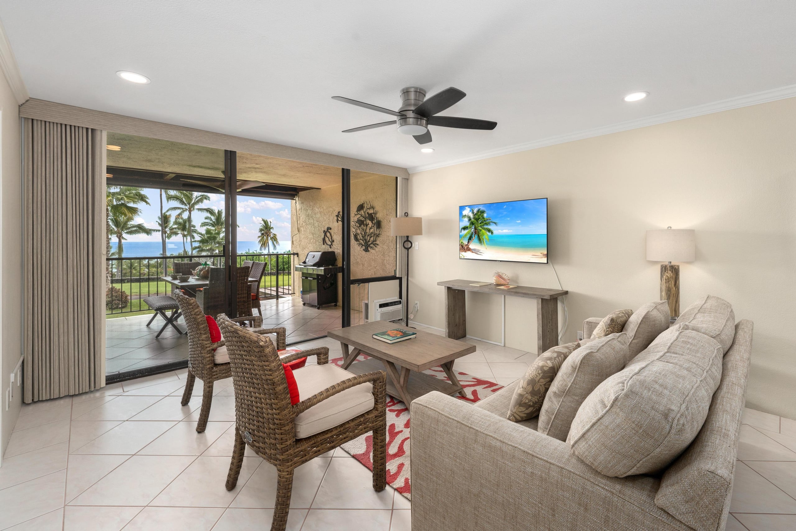 Condo in Kailua-Kona · ★4.59 · 2 bedrooms · 3 beds · 2 shared baths - Image 3