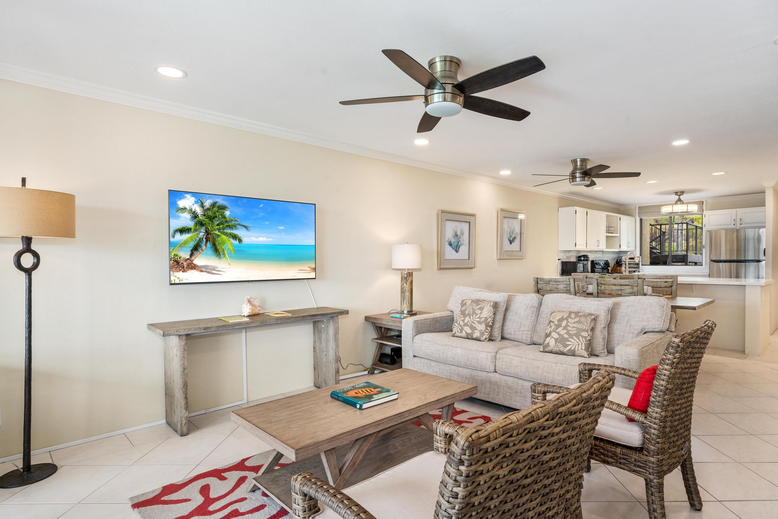 Condo in Kailua-Kona · ★4.59 · 2 bedrooms · 3 beds · 2 shared baths - Image 4