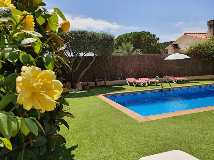 Villa Topazio - Platja d'Aro