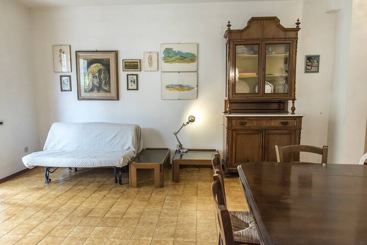N037 - Numana, Apartment Near The Sea - Sirolo