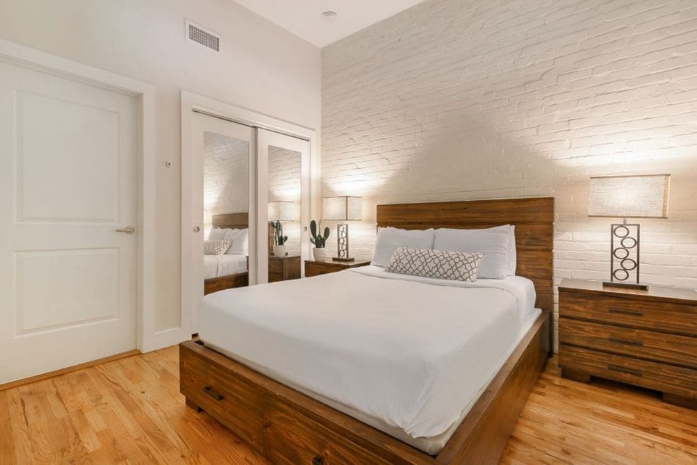 ห้องนอน