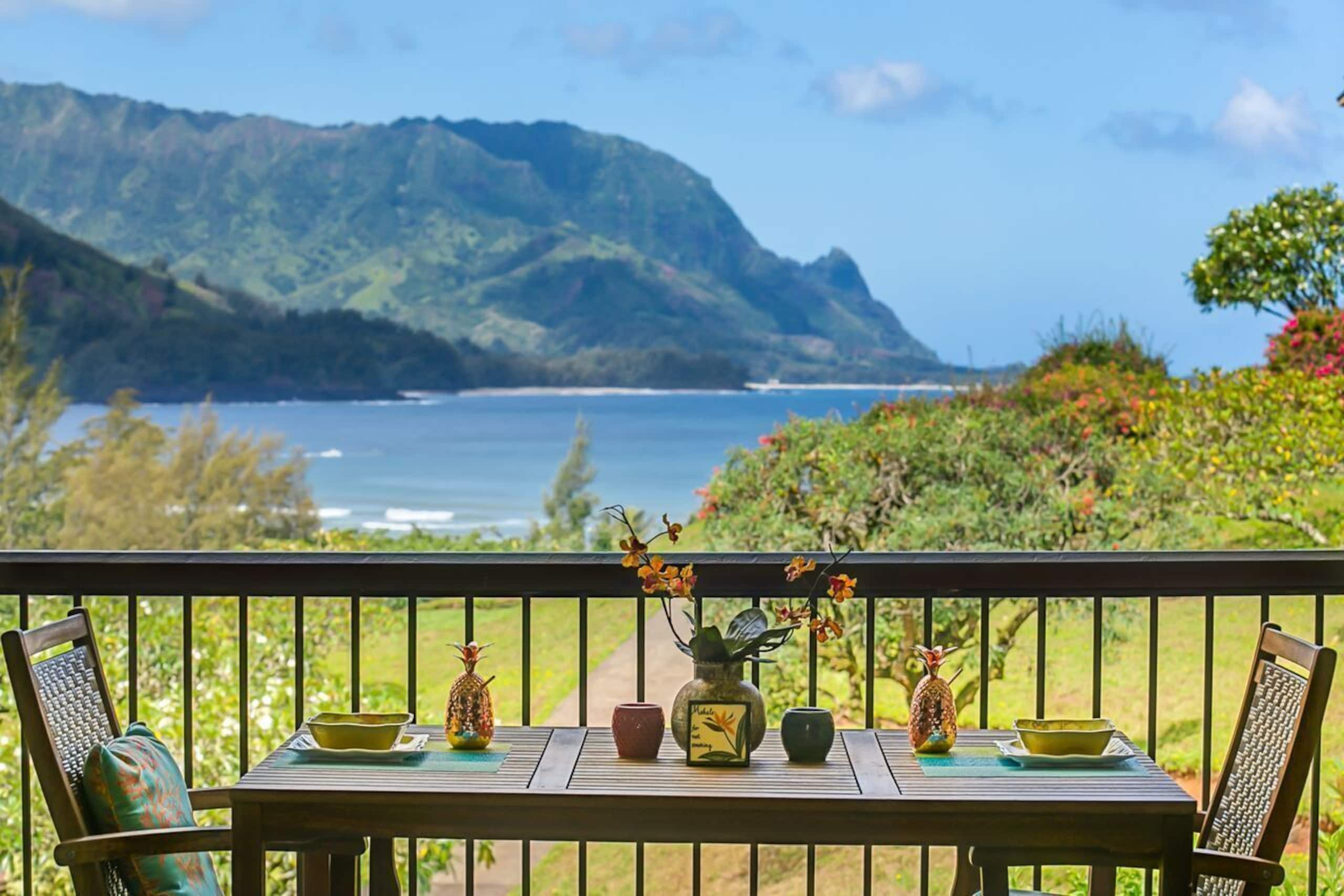 Condo in Princeville · ★4.88 · 1 bedroom · 2 beds · 1 bath - Image 1