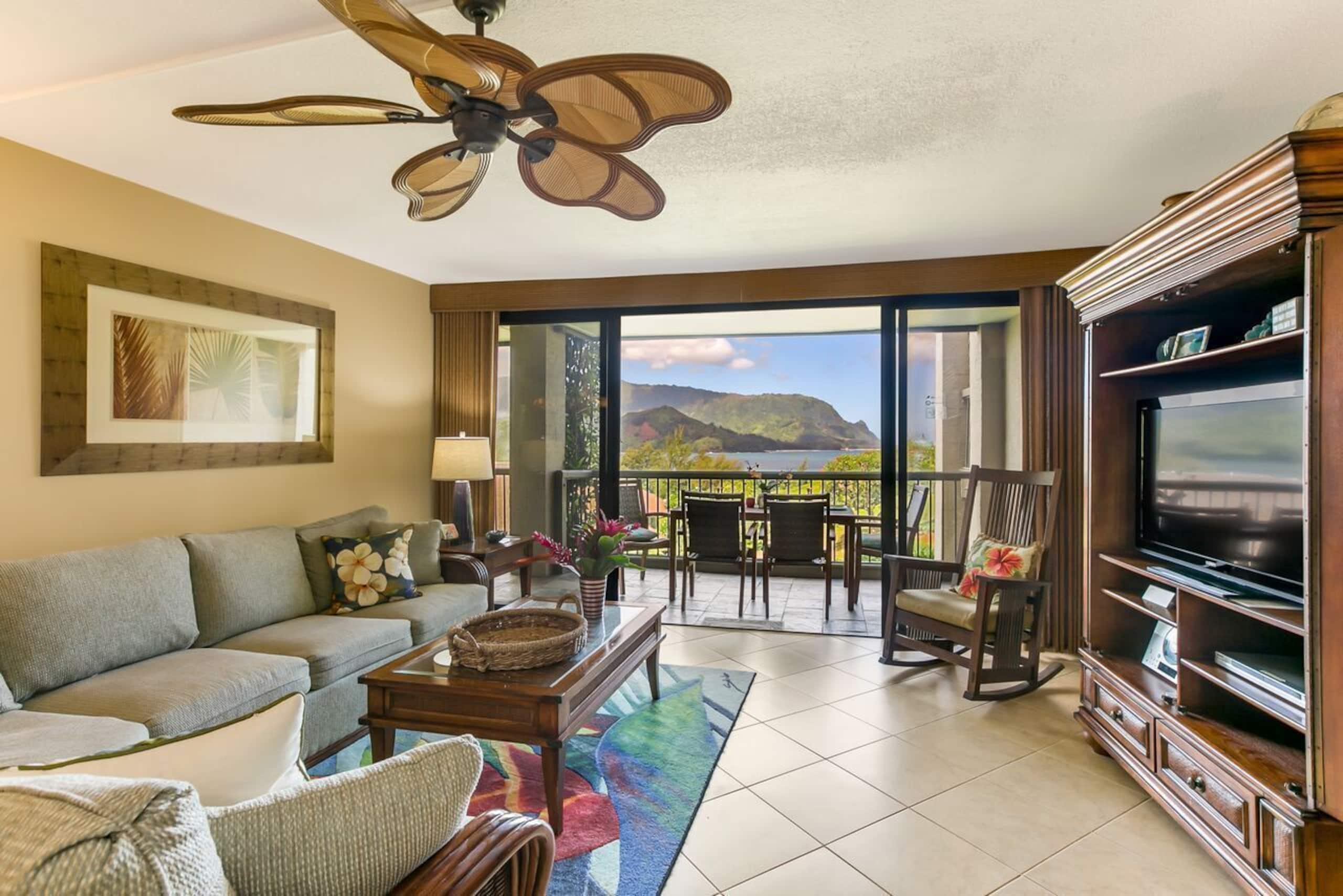 Condo in Princeville · ★4.88 · 1 bedroom · 2 beds · 1 bath - Image 2