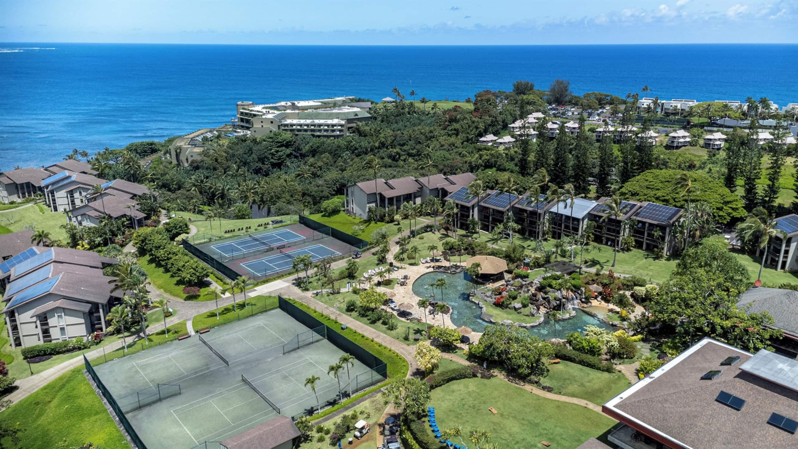 Condo in Princeville · ★4.88 · 1 bedroom · 2 beds · 1 bath - Image 36