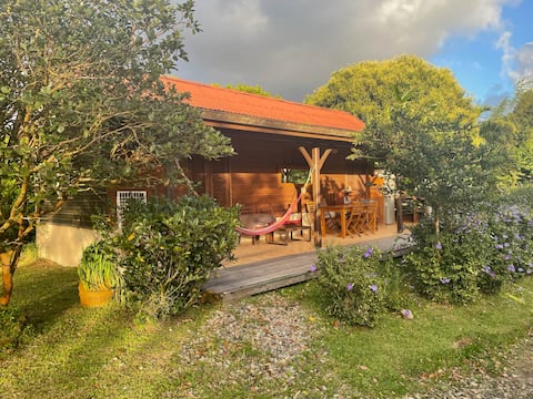 The Pelée Mountain Relay