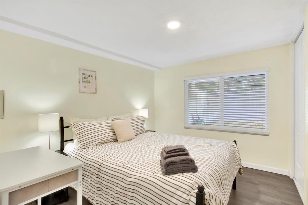 Soba u krevetu za goste