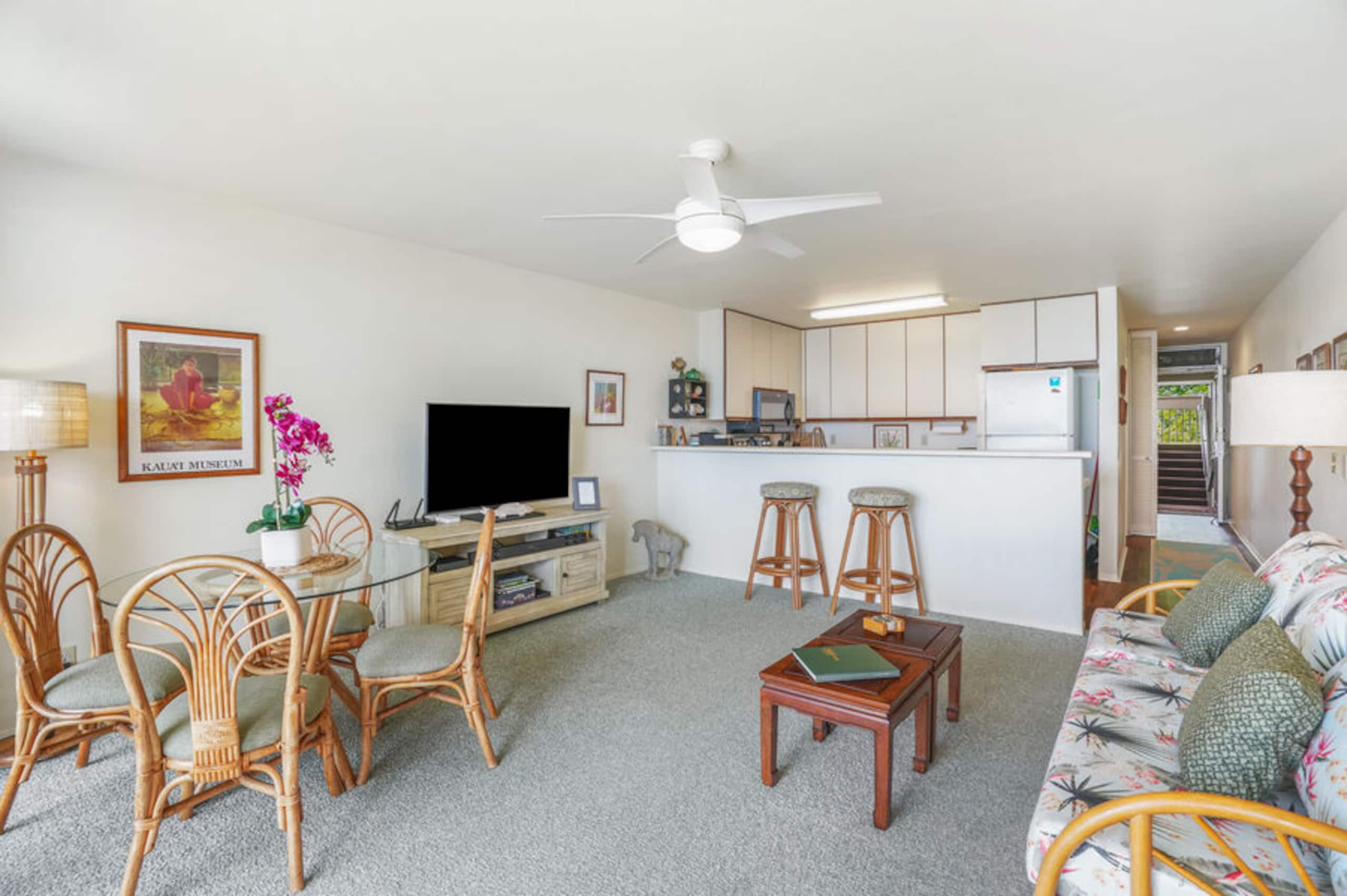 Condo in Kapaa · ★4.88 · 1 bedroom · 1 bed · 1 bath - Photo 21