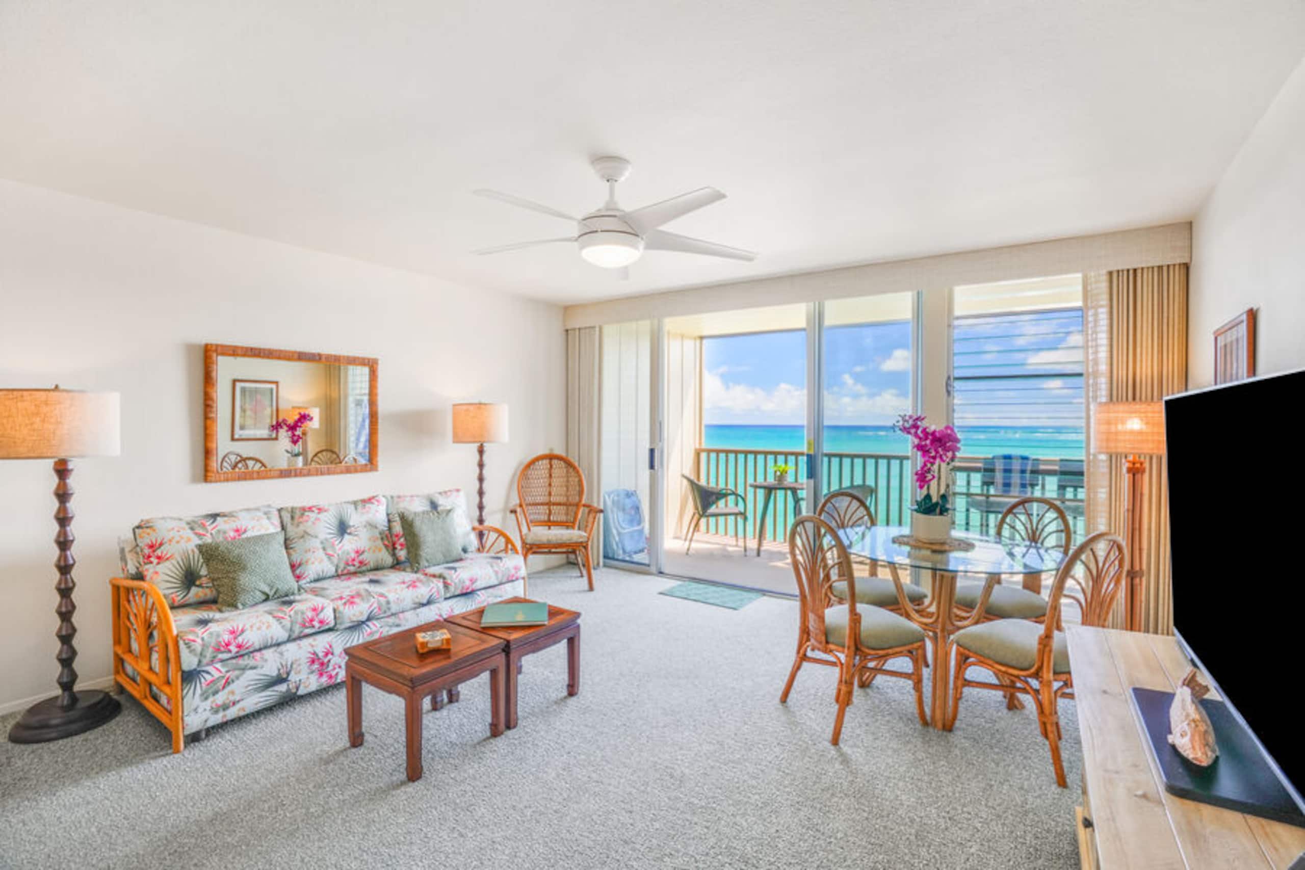 Condo in Kapaa · ★4.88 · 1 bedroom · 1 bed · 1 bath - Photo 18