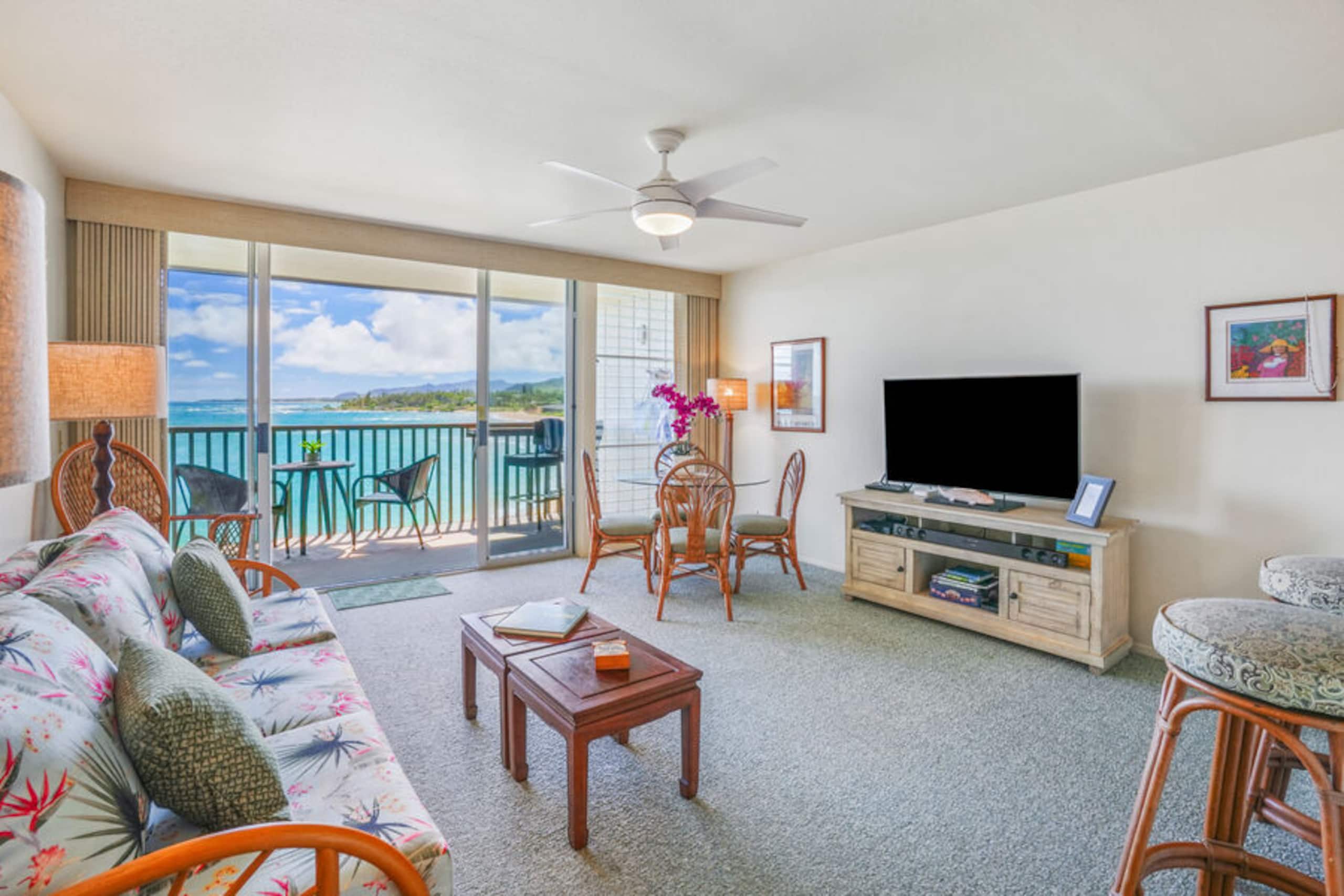 Condo in Kapaa · ★4.88 · 1 bedroom · 1 bed · 1 bath - Photo 20