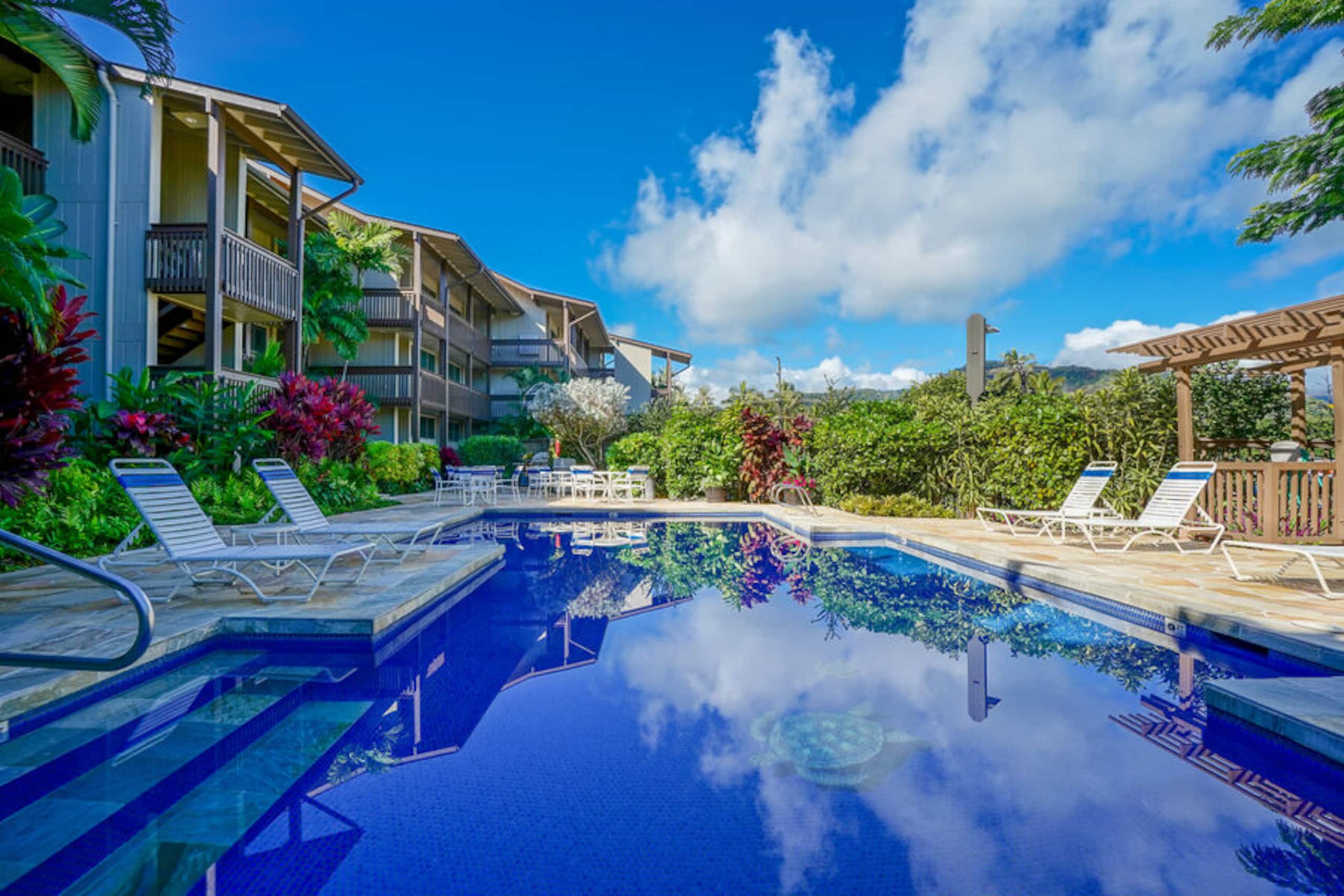 Condo in Kapaa · ★4.88 · 1 bedroom · 1 bed · 1 bath - Photo 15