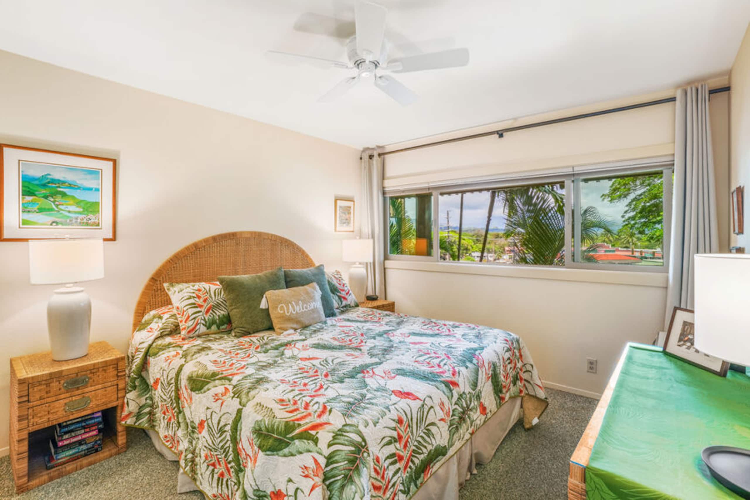 Condo in Kapaa · ★4.88 · 1 bedroom · 1 bed · 1 bath - Photo 9