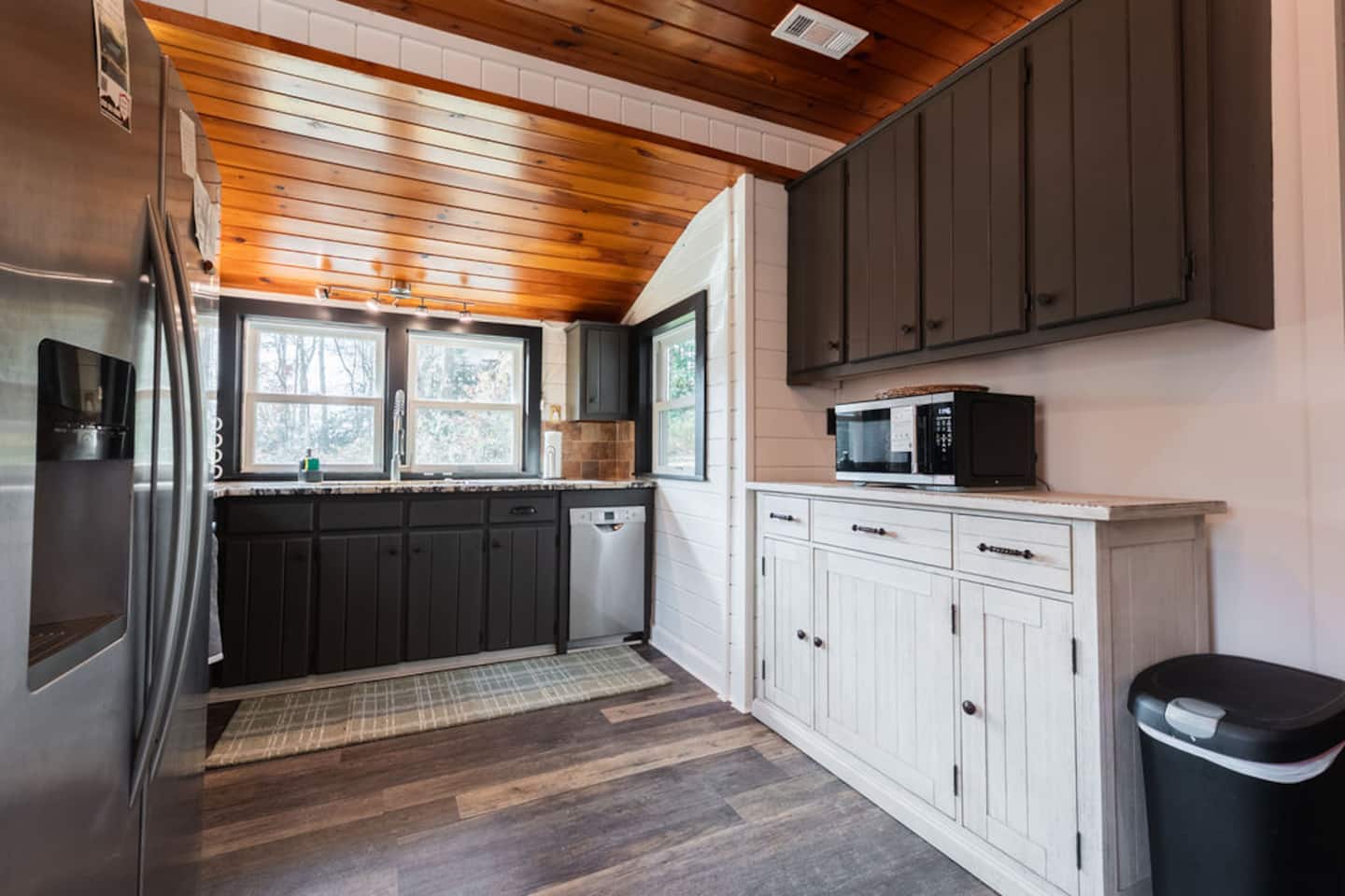 Load the dishwasher after dinner and let the refreshed kitchen handle the rest.