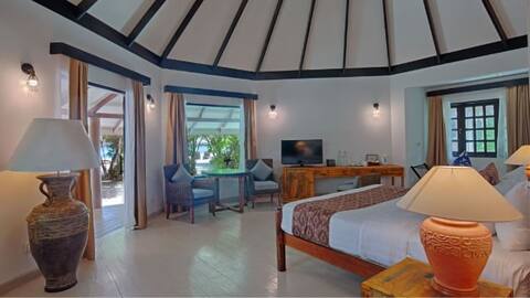 Kihaa Maldives Beach Villa
