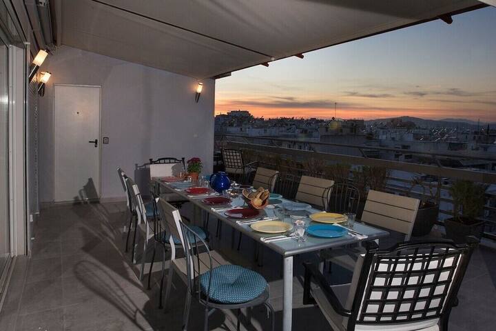 Acropolis Alpha, 4bd4ba, Amazing views! gallery image 2