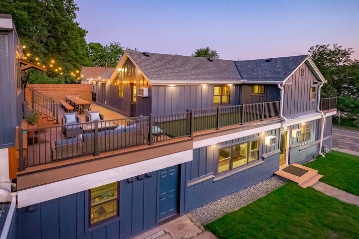 Celebrate Downtown | Rooftop Patio | Arcade gallery image 2