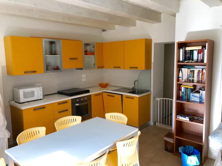 N198 - Numana, Apartment With Garden And Parking - Sirolo