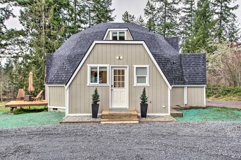 Geodesic Dome House w/ Scenic Views + Hot Tub