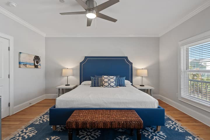 King Bedroom