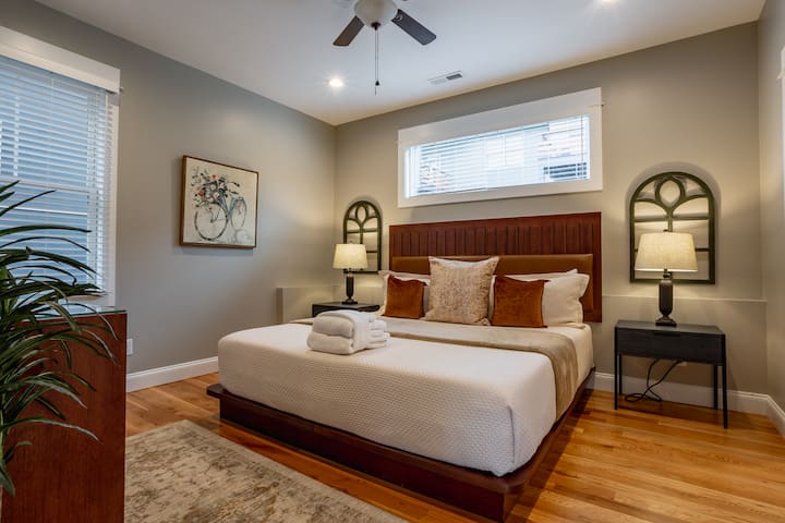 Главна главна спална соба