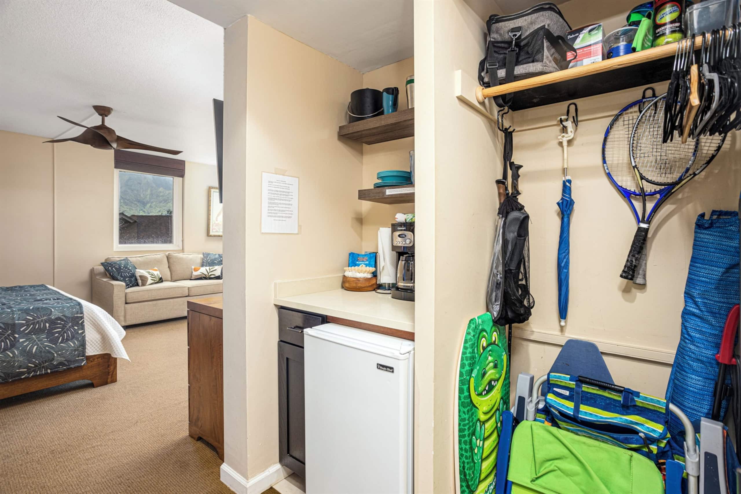 Condo in Princeville · ★4.88 · 1 bedroom · 2 beds · 1 bath - Image 13