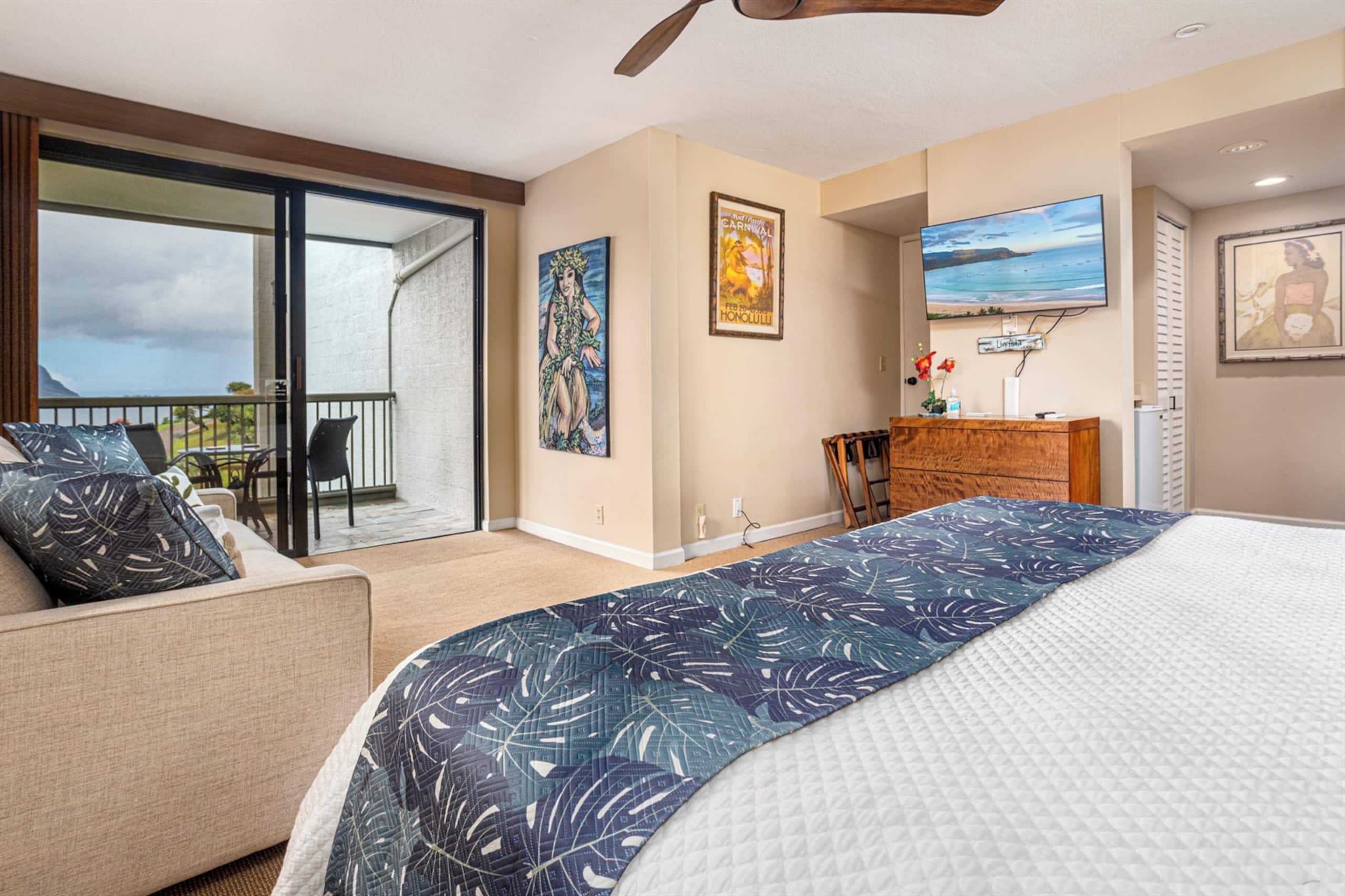Condo in Princeville · ★4.88 · 1 bedroom · 2 beds · 1 bath - Image 8