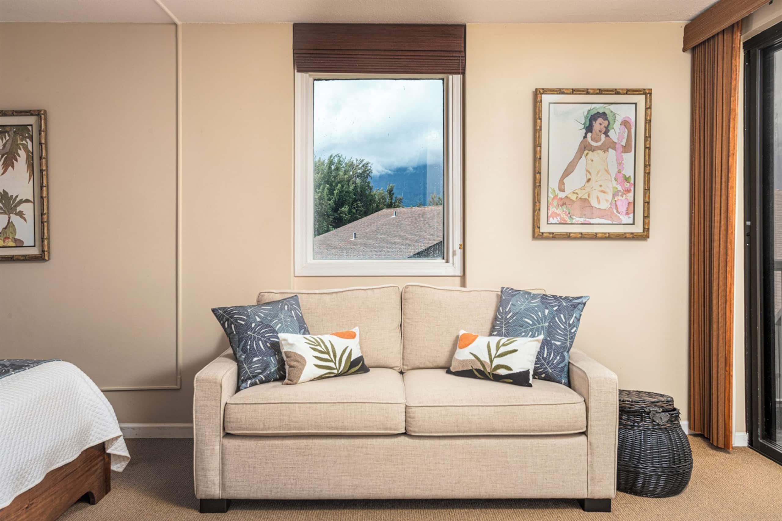 Condo in Princeville · ★4.88 · 1 bedroom · 2 beds · 1 bath - Image 6