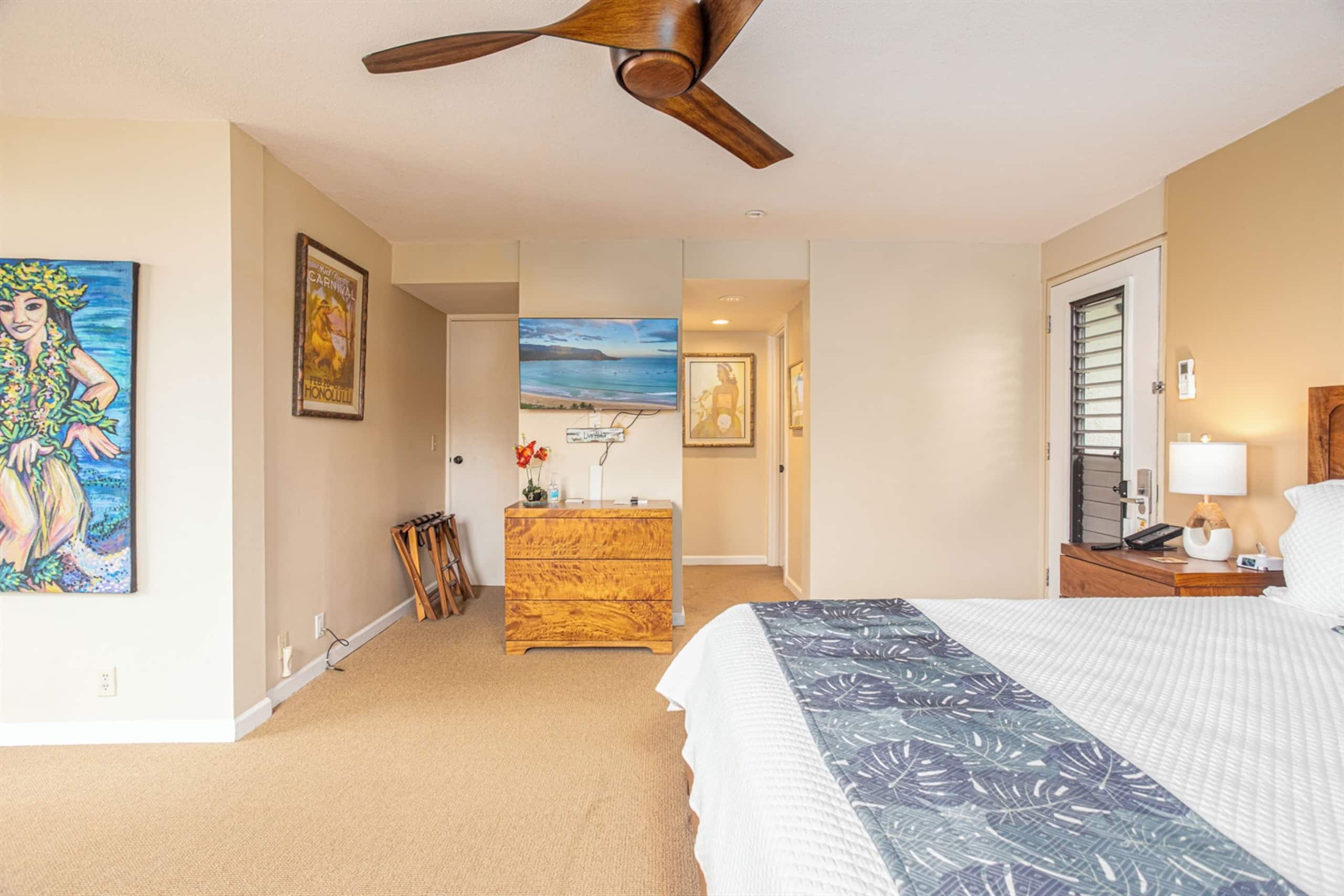 Condo in Princeville · ★4.88 · 1 bedroom · 2 beds · 1 bath - Image 10