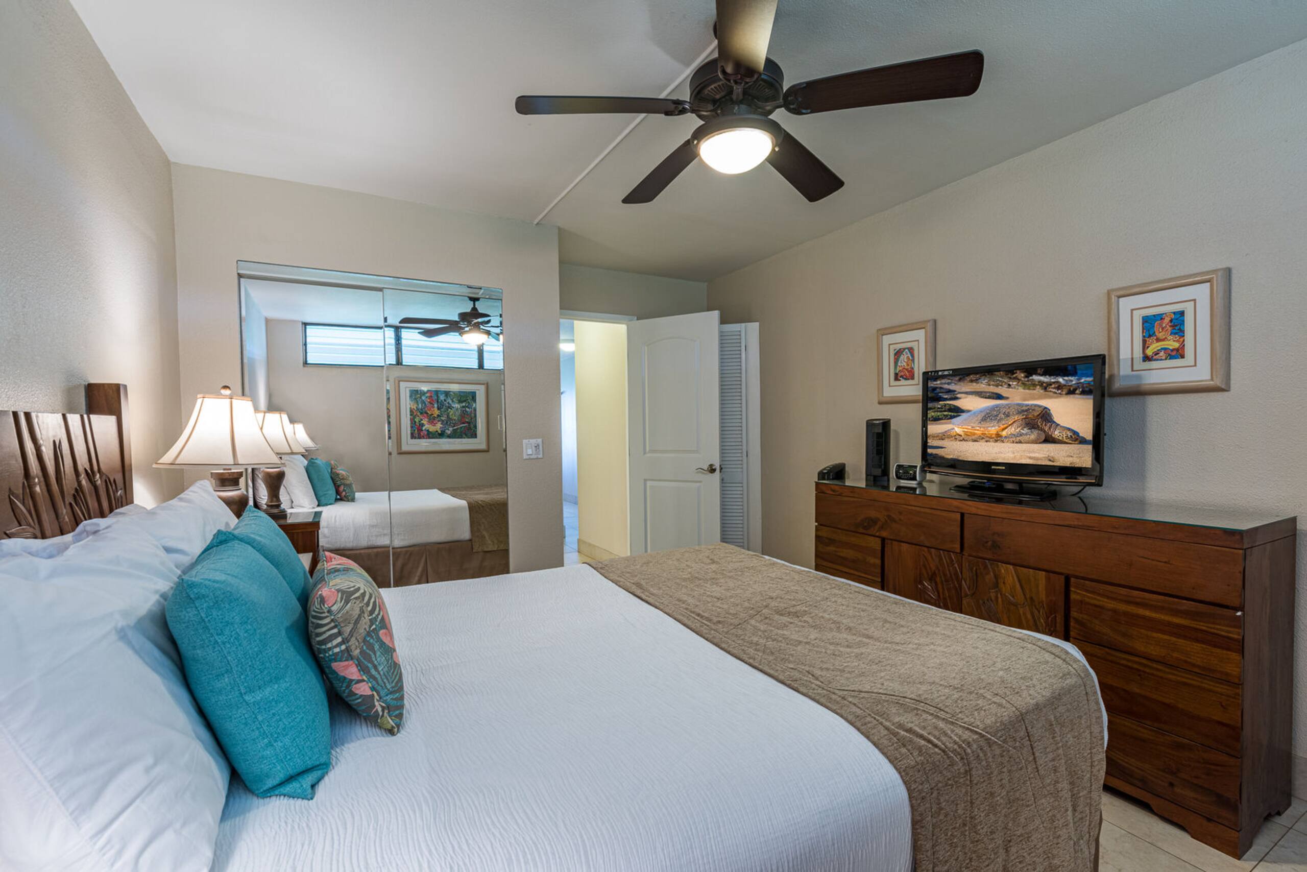 Condo in Kihei · ★4.67 · 1 bedroom · 2 beds · 1 private bath - Image 15