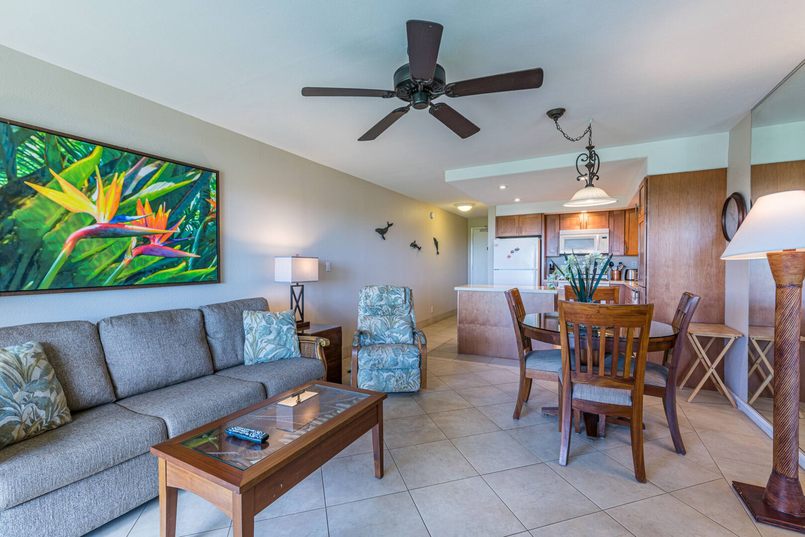 Condo in Kihei · ★4.67 · 1 bedroom · 2 beds · 1 private bath - Image 4