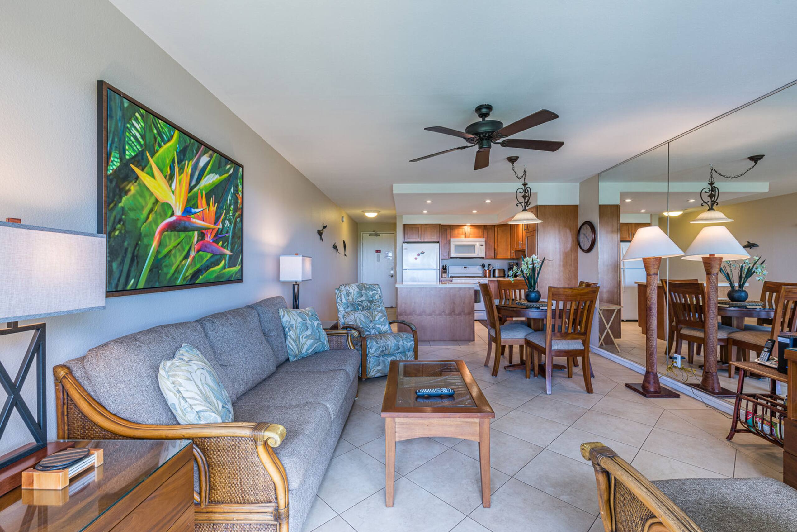 Condo in Kihei · ★4.67 · 1 bedroom · 2 beds · 1 private bath - Image 1